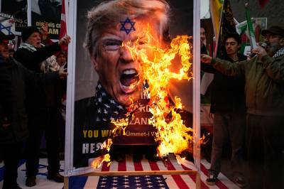 Medier: USA kan komme til å angripe Iran til helgen