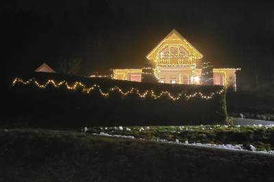 Send inn ditt julehus – bli med på å kåre Larviks fineste!