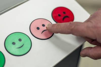 Trykker du? Da tilhører du trolig en av disse to gruppene.