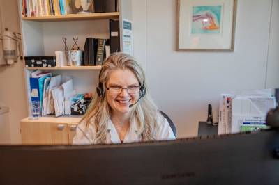 Her troner kvinnene øverst. Åshild er en av dem som tjente mest.