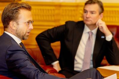 DN mener: Lovende fra Høyre