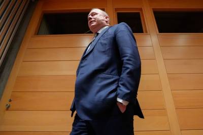 Oljefondet tapte 1,9 prosent i urolig første kvartal