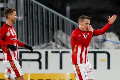 Overtidsdrama for Tromsø