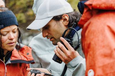 Dramatikk fra første sekund: – Skikkelig ubehagelig