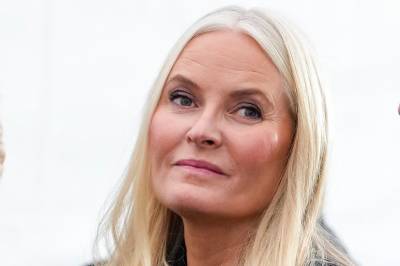 Kronprinsesse Mette-Marit skrevet ut av sykehuset