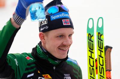 Jenssen tok NM-gull – spurtet fra konkurrentene