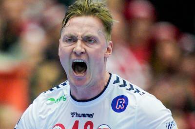 Den ukjente håndballhelten hylles: – Helt ellevilt