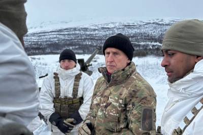 Dobler antall soldater: – Russland er den største trusselen siden den kalde krigen