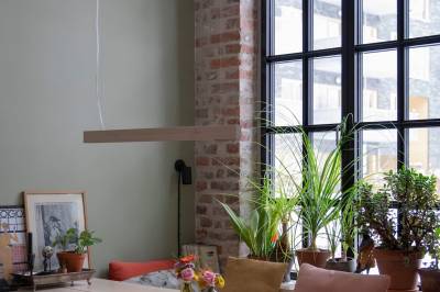 Fabrikkbygning fra 1855: Her er det originale i fokus