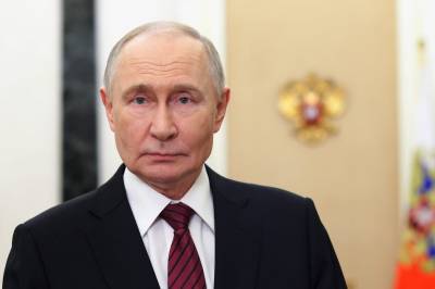 Advarer: – Putin vil ha mer