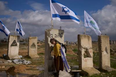 Israelske myndigheter gjør det enklere å ta palestinske områder 