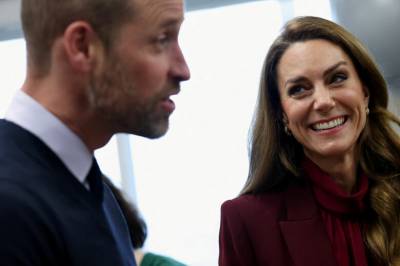 Med hyllest til prins Wiliam: – Vi elsker deg