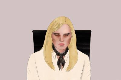 Sier hun bønnfalt kronprinsparet