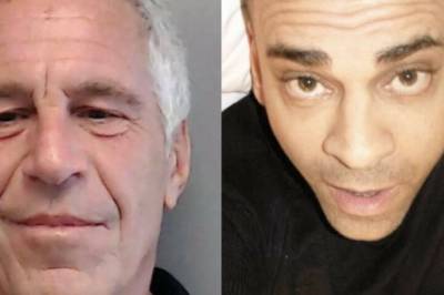 Tryglet Epstein: - Prøv henne i senga