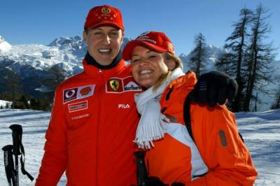 Daily Mail: Schumacher ikke sengeliggende