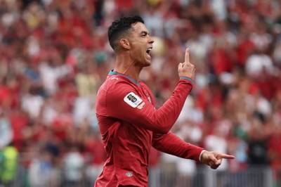 Cristiano Ronaldo vil kjøpe Al-Nassr etter å ha tømt dem for penger