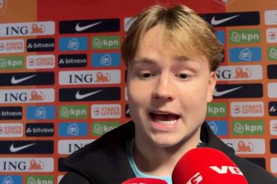 Forklarer feiringen: – 