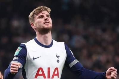 Tottenham-flopp Timo Werner får muligheten engelsk media beskriver som «sjokk!»