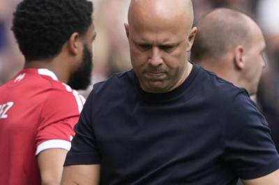 Slot krystallklar om Liverpool-fremtiden
