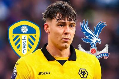 Leeds under alvorlig trussel mens Crystal Palace forbereder seg på å gå «ALL IN» for Jørgen Strand Larsen