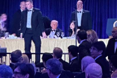 31-åring siktet for attentatforsøk mot Trump – fengsles til torsdag