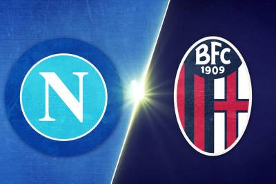 Se Napoli - Bologna på 25 minutter