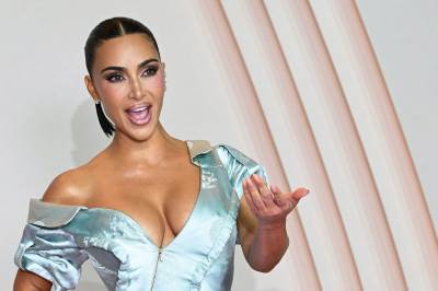 PETA angriper Kim Kardashian for julegave til barna