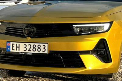 Nå blir skiltene nye