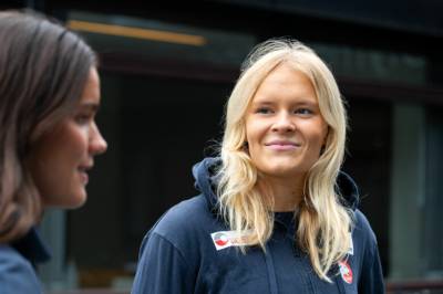 Åpner om neste steg: – Må kjenne meg klar