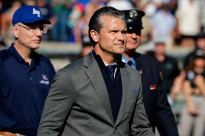 Mener trusselen mot Hegseth er reell
