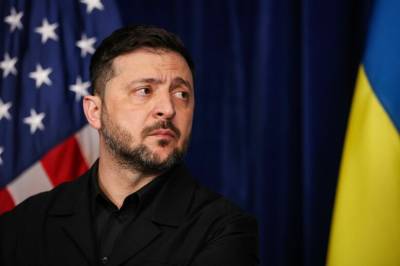 Kommer med melding til Trump