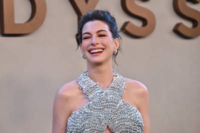 Anne Hathaway: – Ekstremt surrealistisk