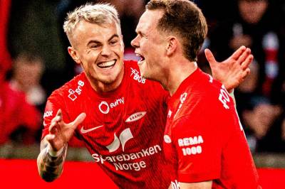 Stikk til kompisen: – Vært forferdelig