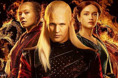 George R.R. Martin sier at forholdet til showrunneren House of the Dragon er 