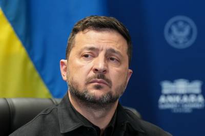 Putin nekter å møte Zelenskyj utenfor Russland