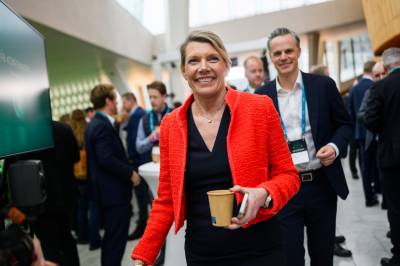 DNB-sjefen advarer: – Vi har ikke samme posisjon som før