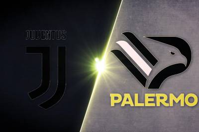 Se Juventus - Palermo på 25 minutter