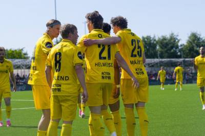 Seiret: - Det er powerplay