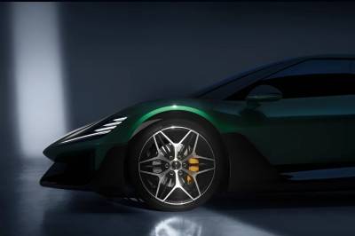 Dreame Nebula Next 01 med +1800 hestekrefter skal produseres i Tyskland