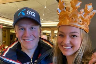 NRK: Norske OL-stjerner bekrefter romanse