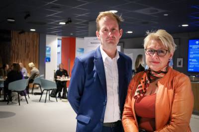 Sarpsborg gikk 46,6 millioner i overskudd i fjor: – Det gjør meg til forsiktig optimist