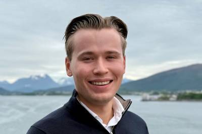 Håkon er svindeljeger