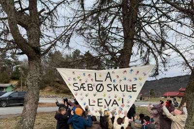 Dere har en plikt til å la barnas beste gå foran alt