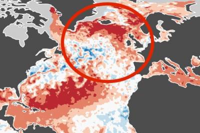 Forskere uenige om hvorfor det er så kaldt i vinter