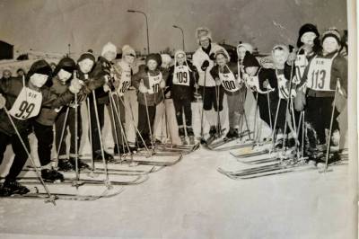 Skidraktene er totalt endret over tid