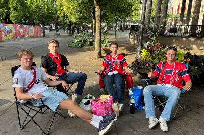 Tok toget grytidlig for å sikre seg VM-bord: – Det betyr alt
