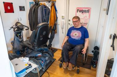 – Aldri følt meg så diskriminert