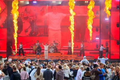 Moldejazz-slipp: Ny museumskonsert klar