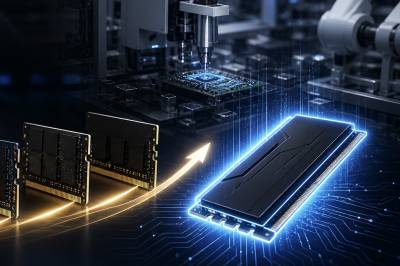 DDR6 kan komme allerede i 2028