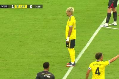 Straffemiss for Joel Piroe